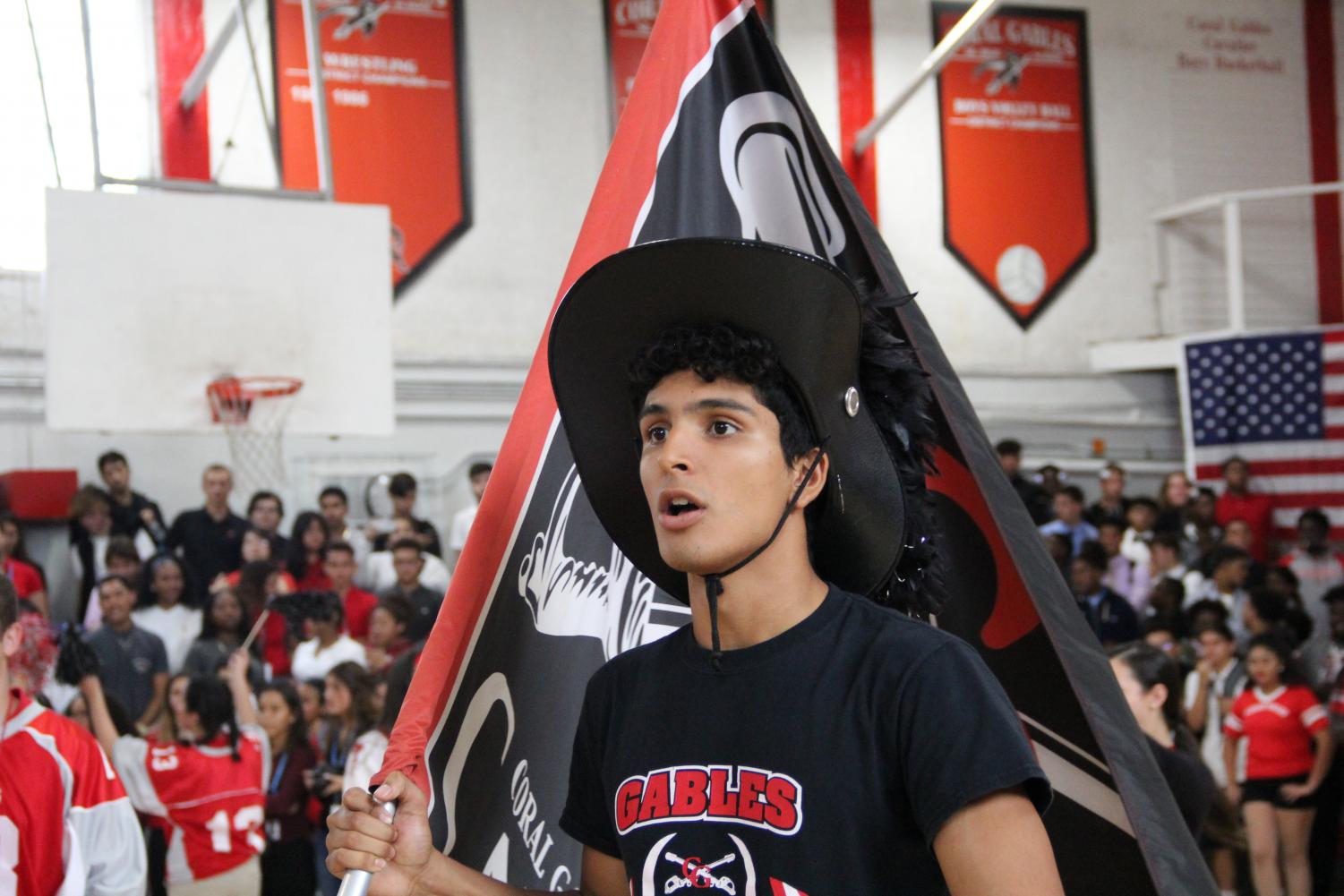Hype Before Miami High