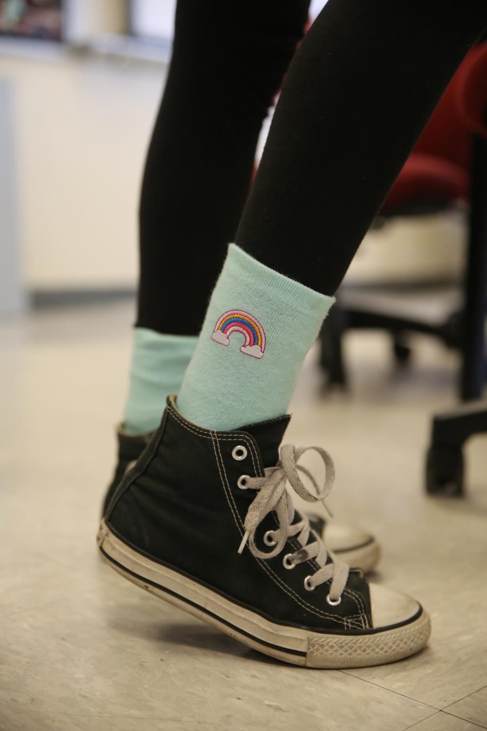 Fantastic Socks and Where To Find Them
