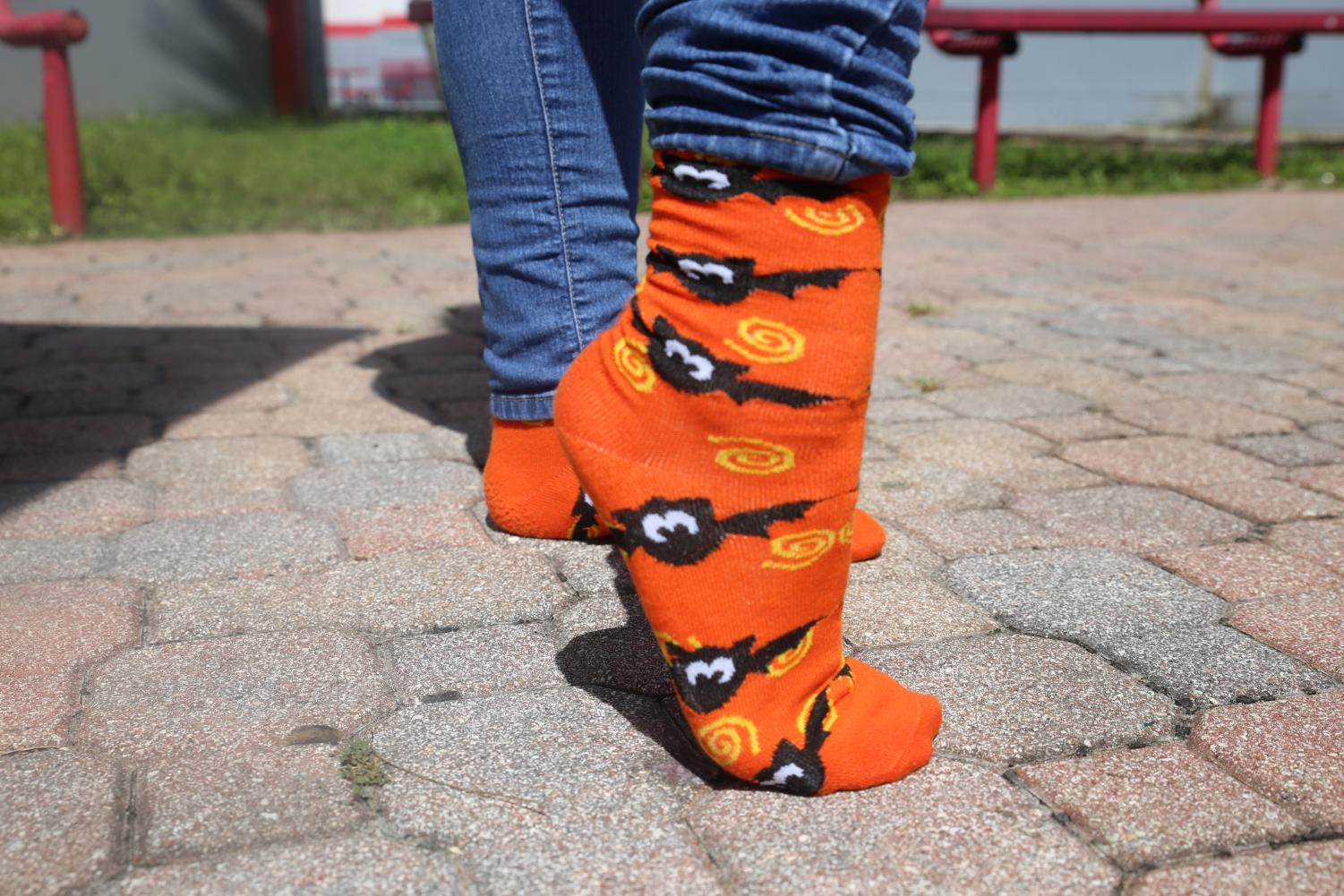 Fantastic Socks and Where To Find Them