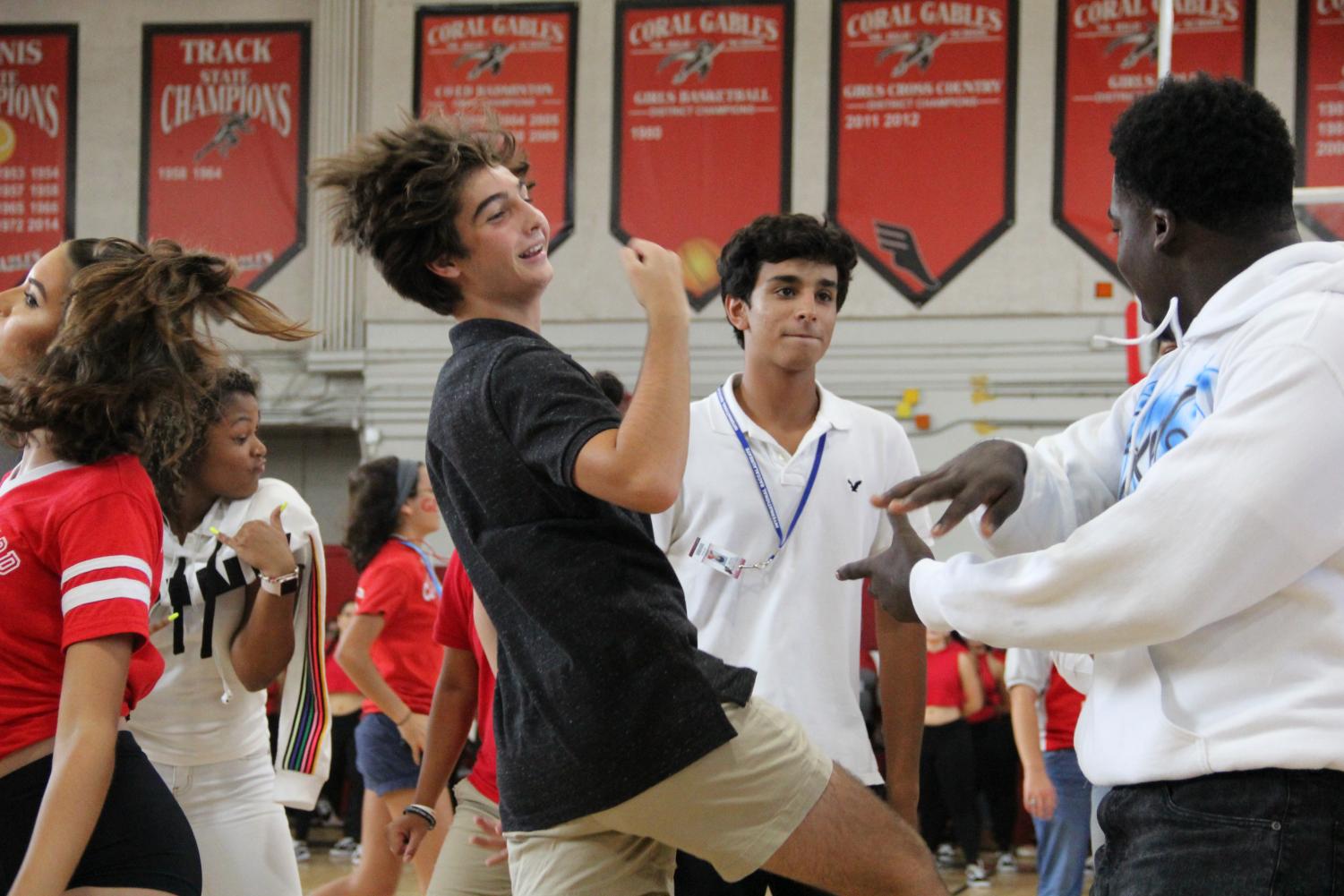 Hype Before Miami High