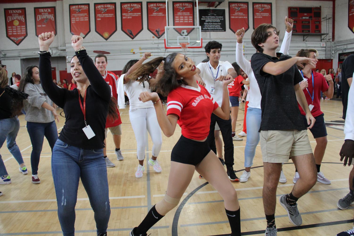Hype Before Miami High