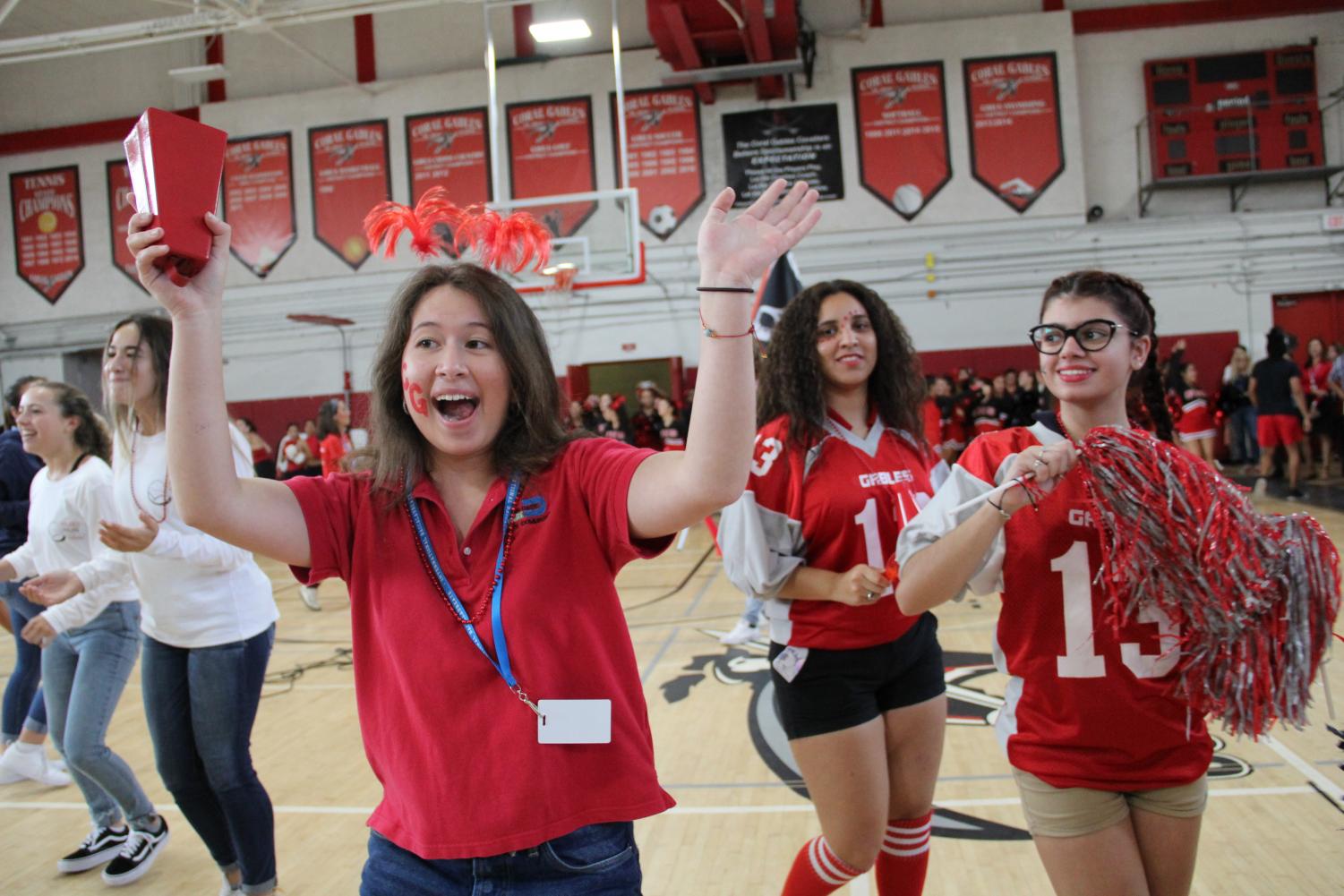 Hype Before Miami High