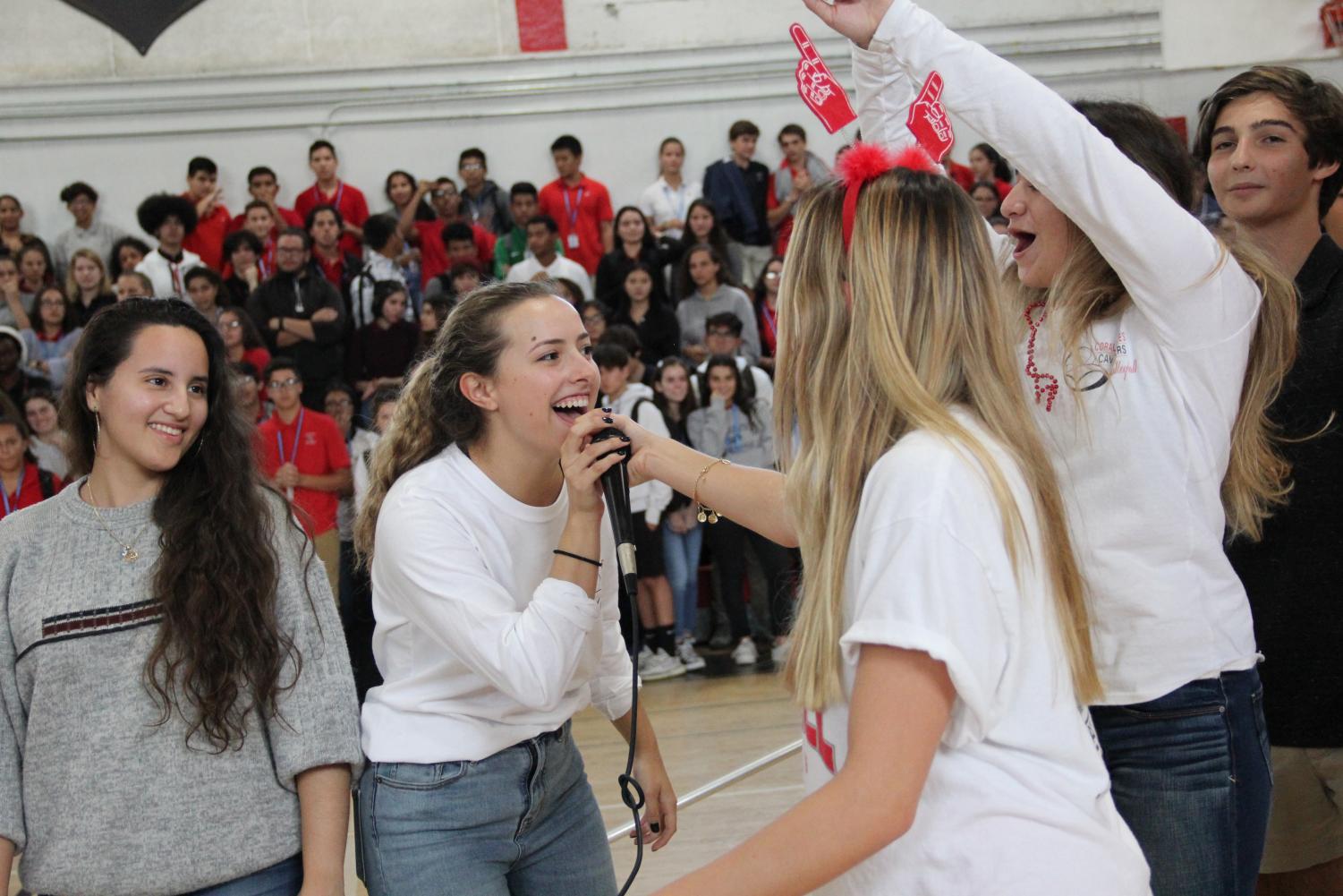 Hype Before Miami High