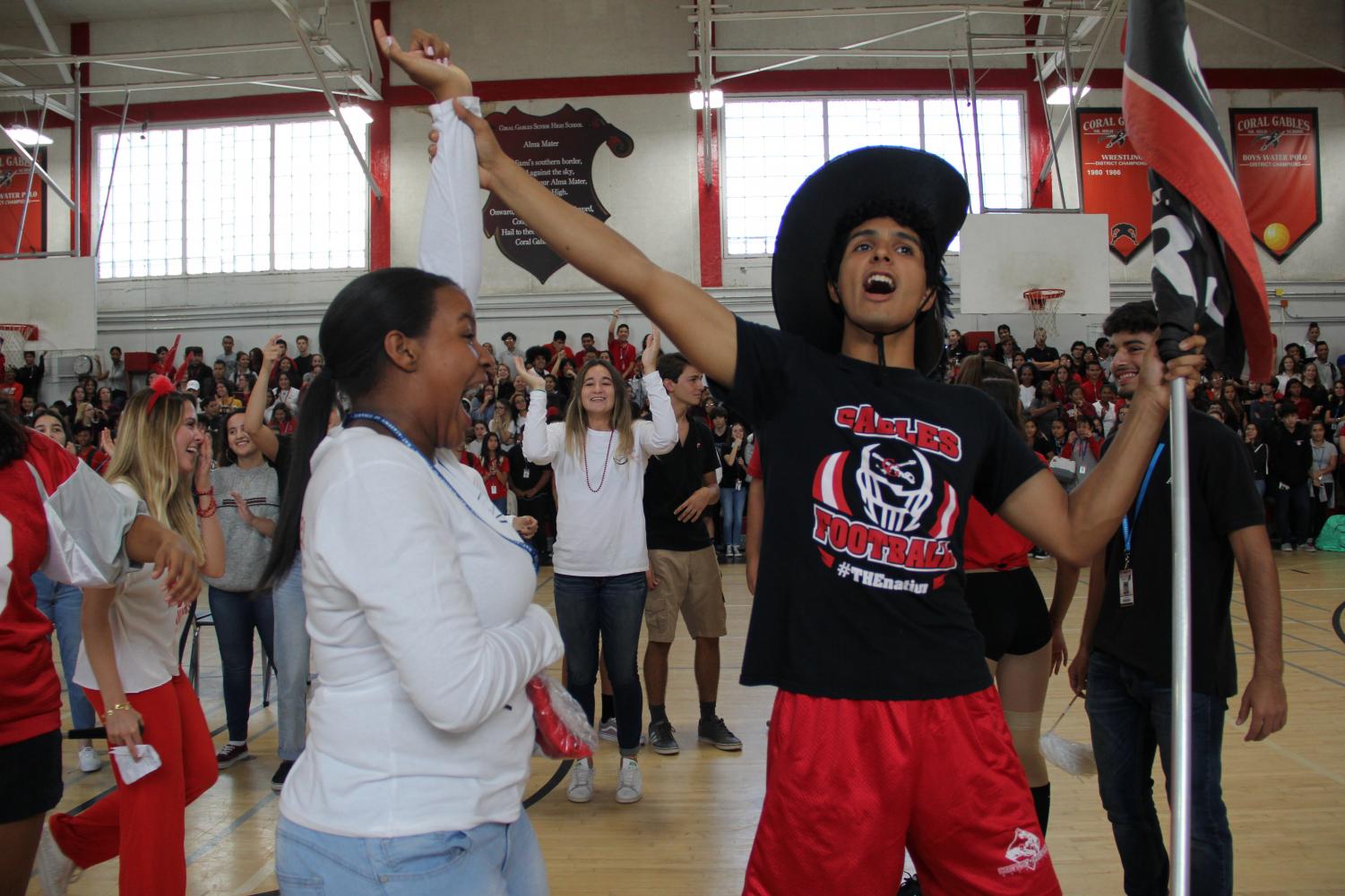 Hype Before Miami High