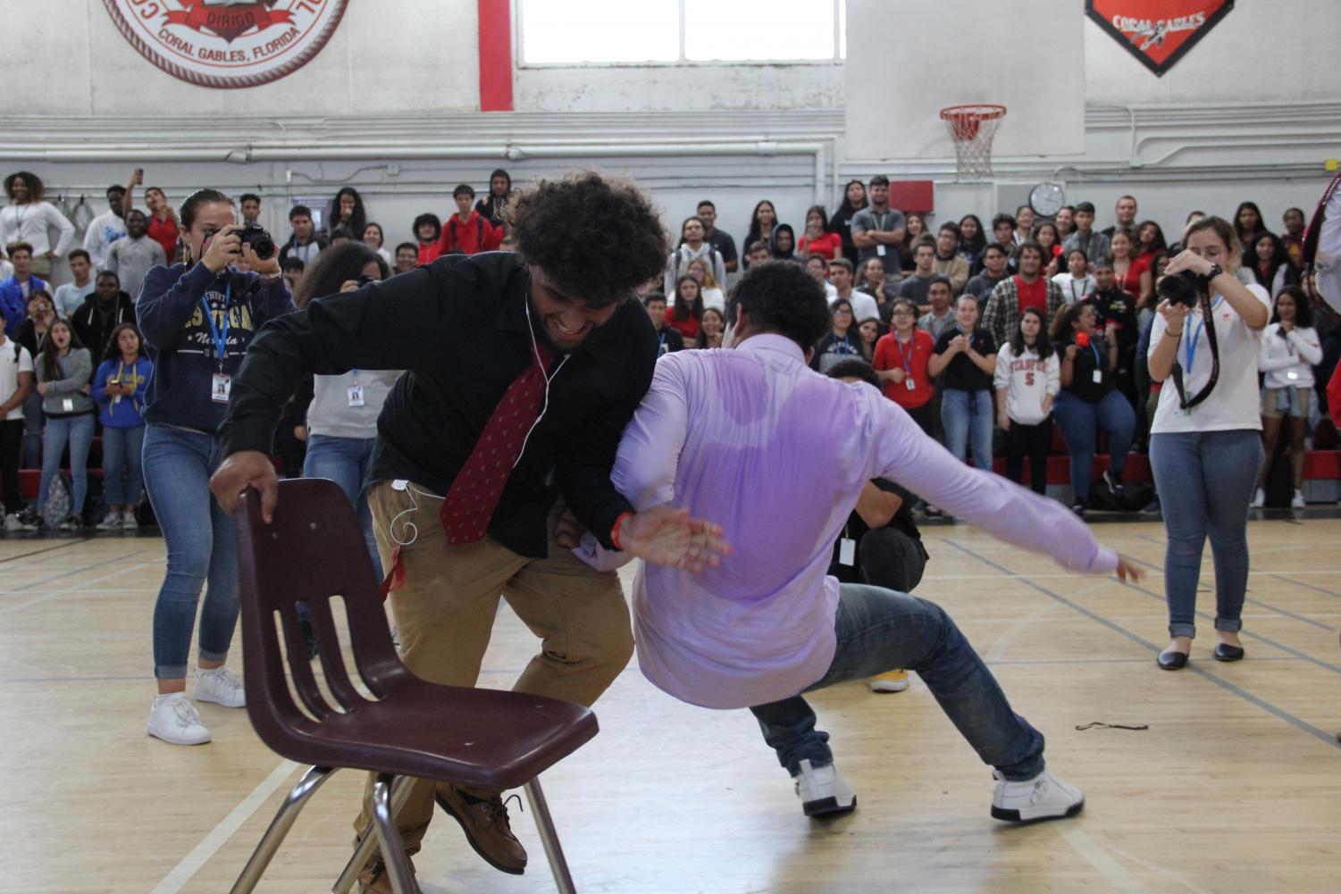 Hype Before Miami High