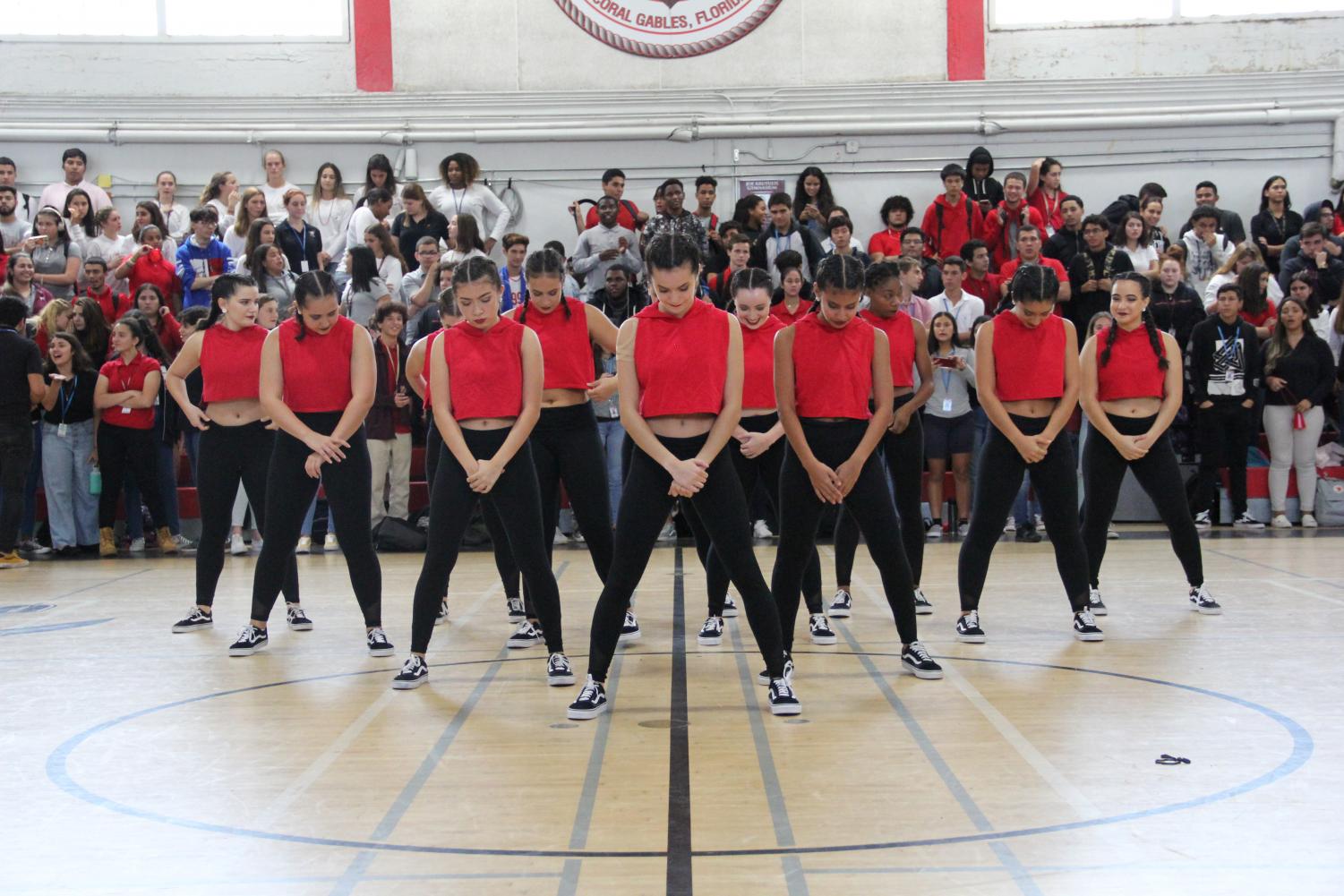 Hype Before Miami High