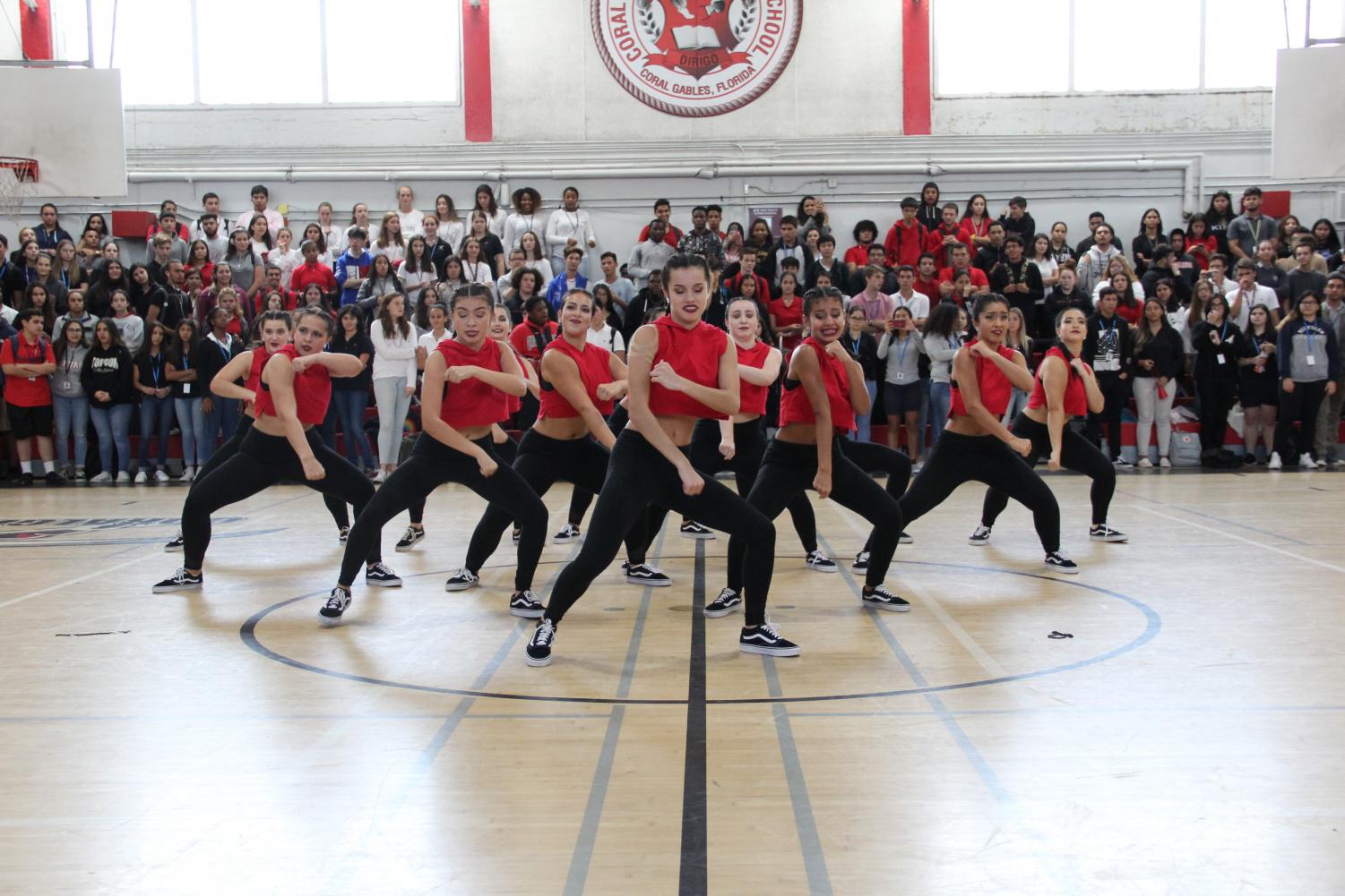Hype Before Miami High