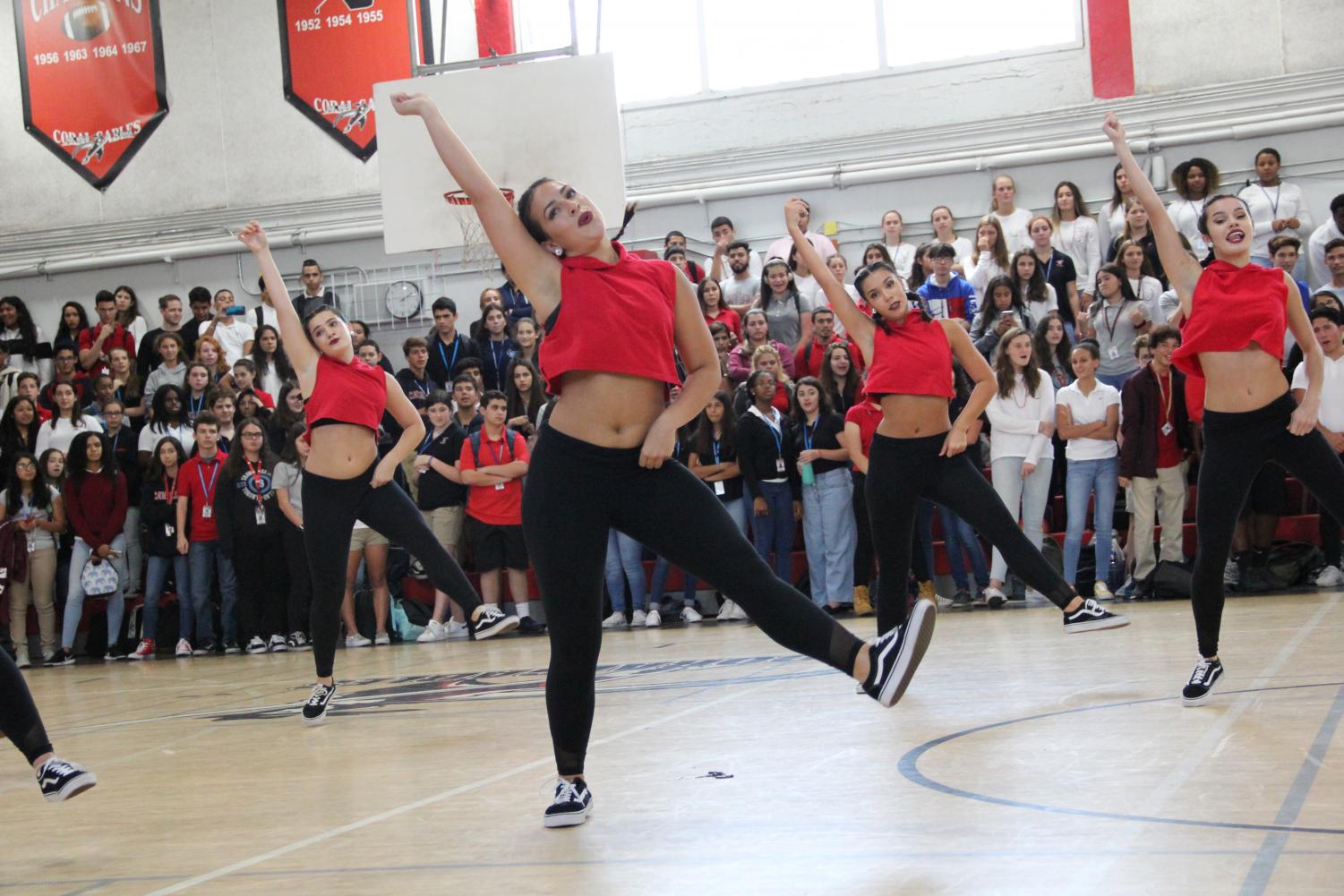 Hype Before Miami High