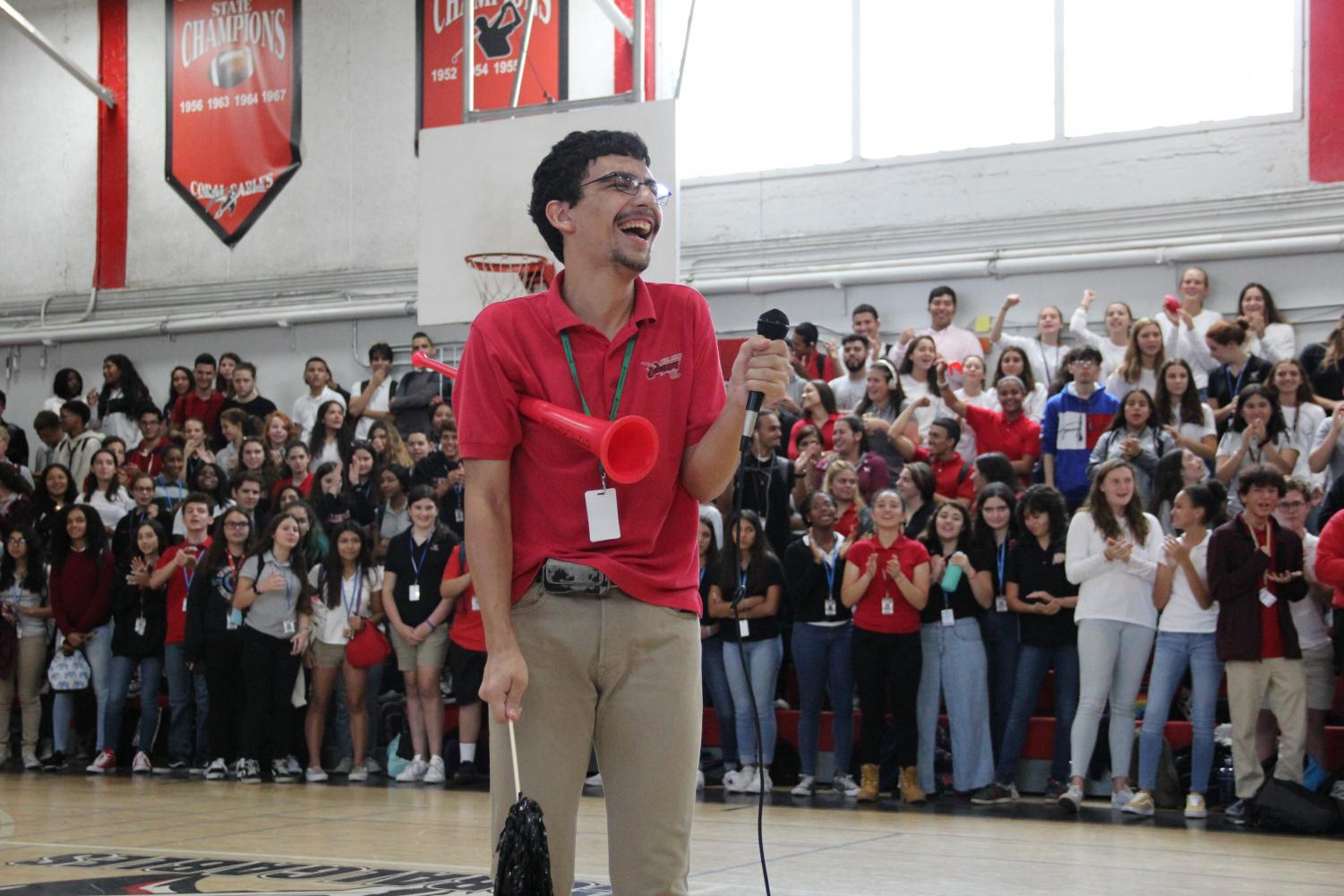 Hype Before Miami High