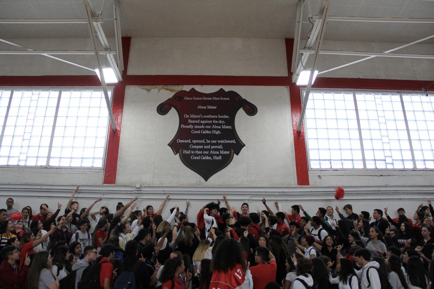 Hype Before Miami High