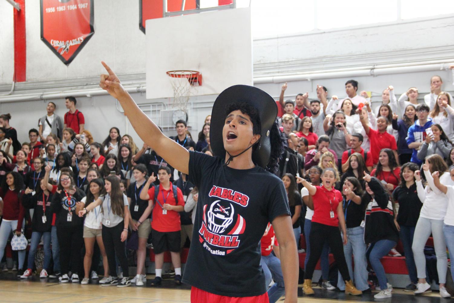 Hype Before Miami High
