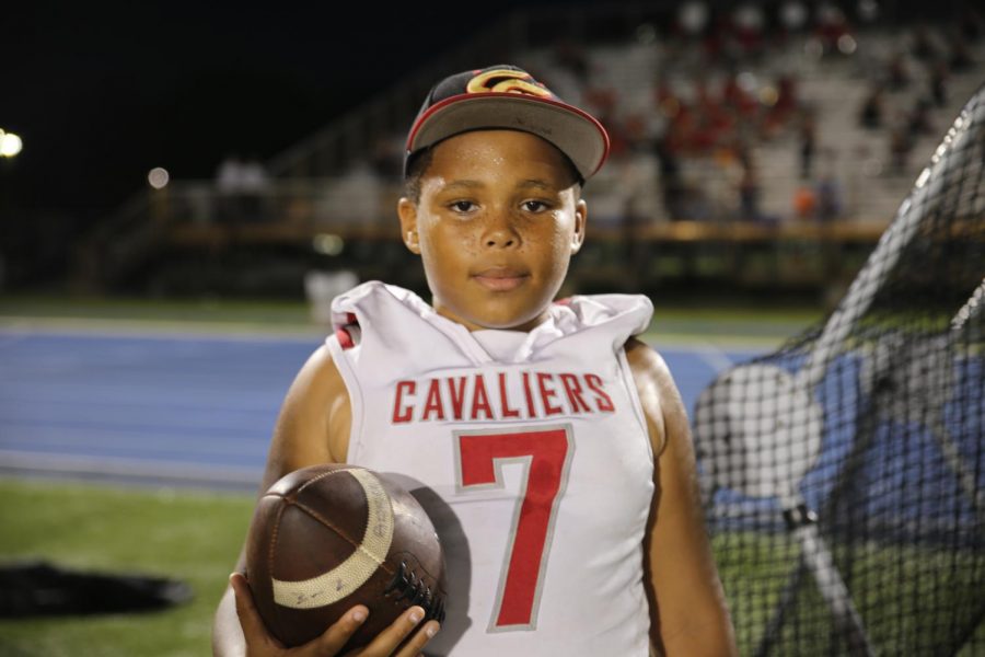 Coral Gables Cavaliers Take on the Palmetto Panthers