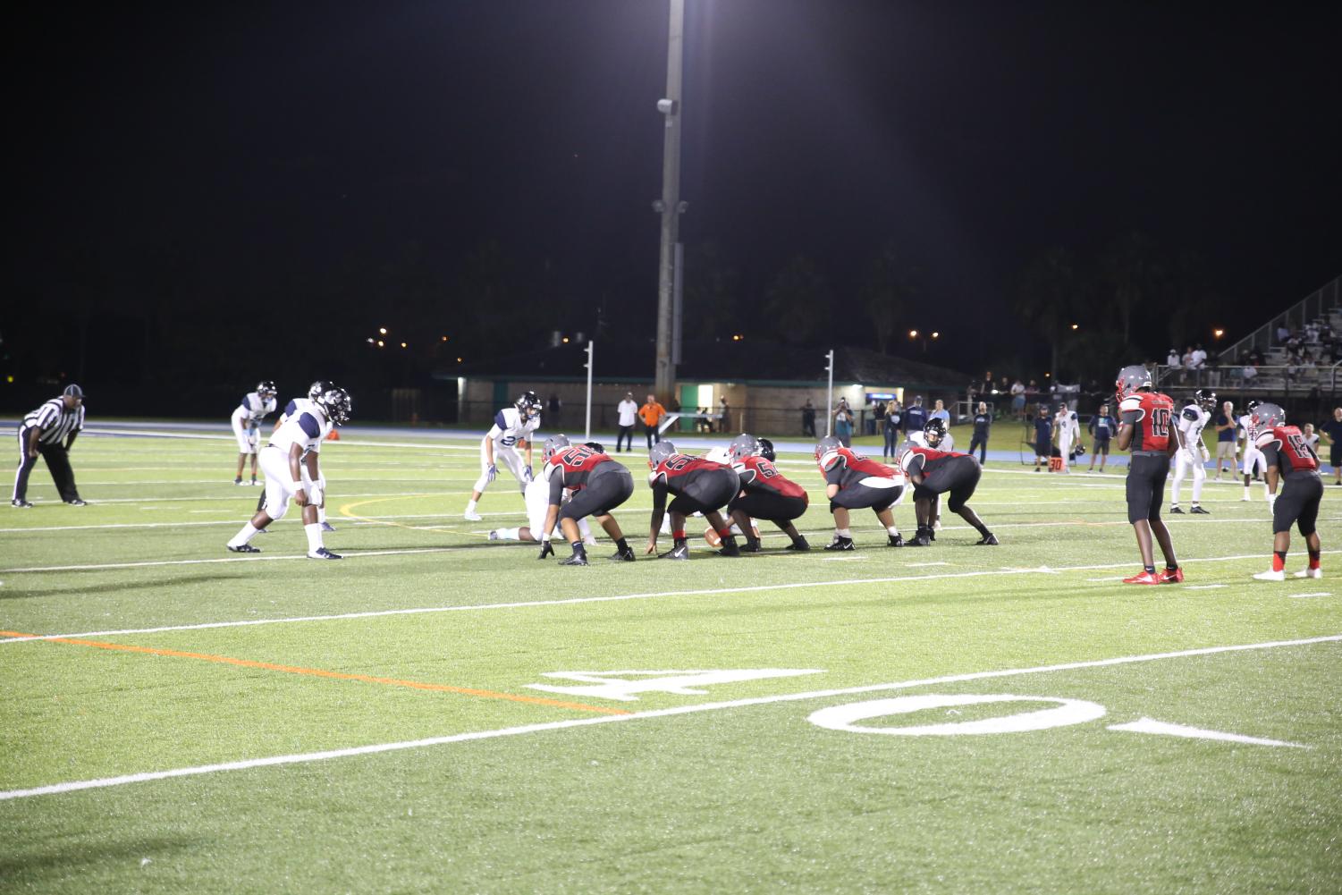 Coral Gables Cavaliers Take on the Palmetto Panthers