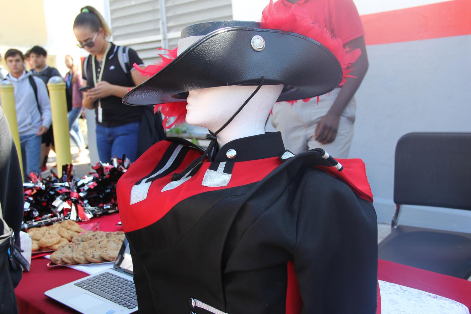 Inside Look into the Madness: Club Fair