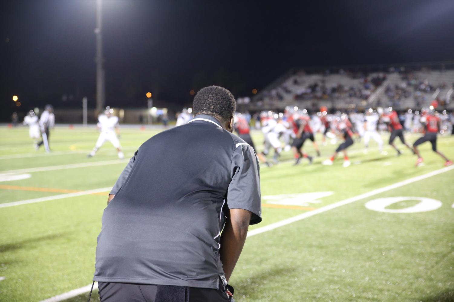 Coral Gables Cavaliers Take on the Palmetto Panthers