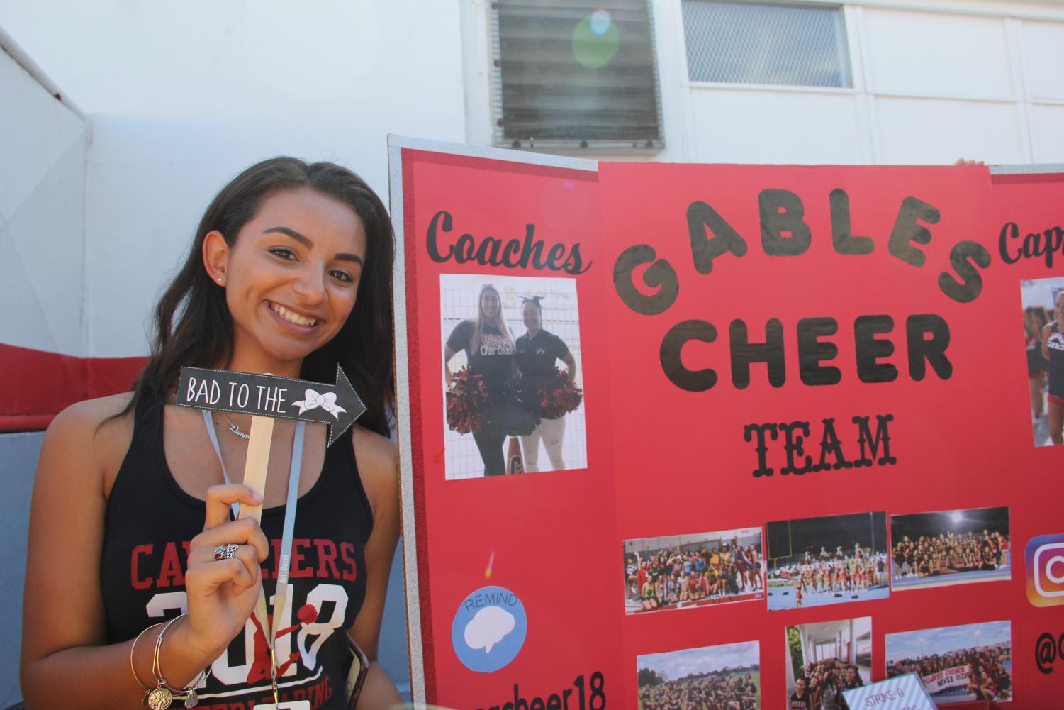 Inside Look into the Madness: Club Fair