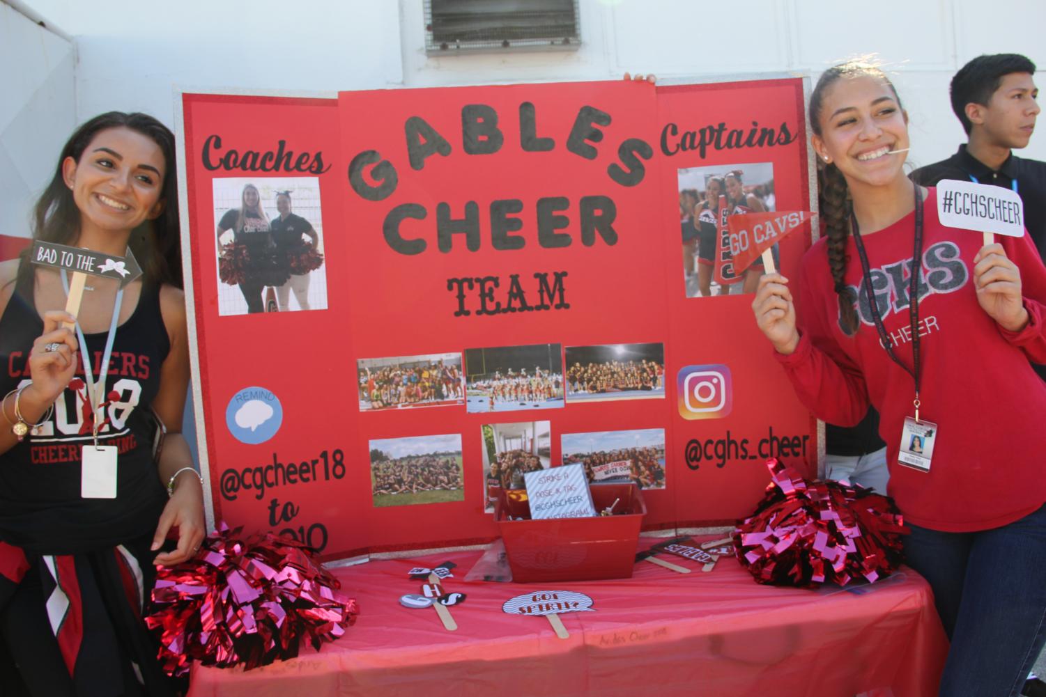 Inside Look into the Madness: Club Fair