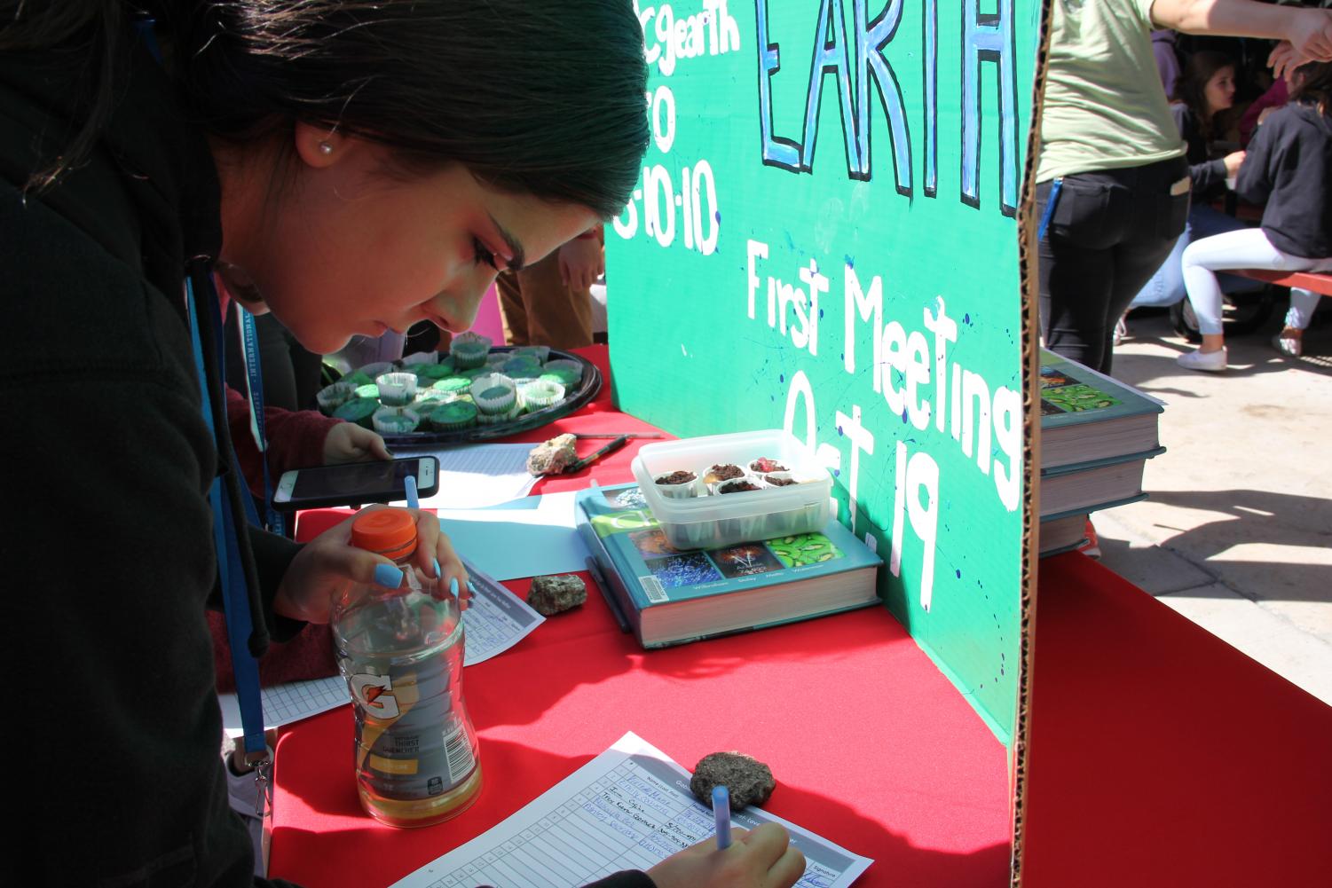 Inside Look into the Madness: Club Fair