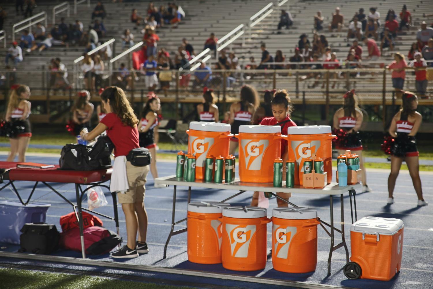 Coral Gables Cavaliers Take on the Palmetto Panthers