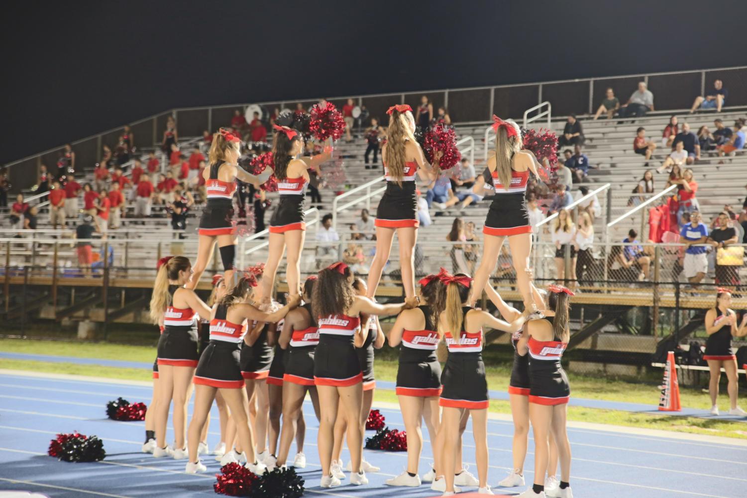 Coral Gables Cavaliers Take on the Palmetto Panthers
