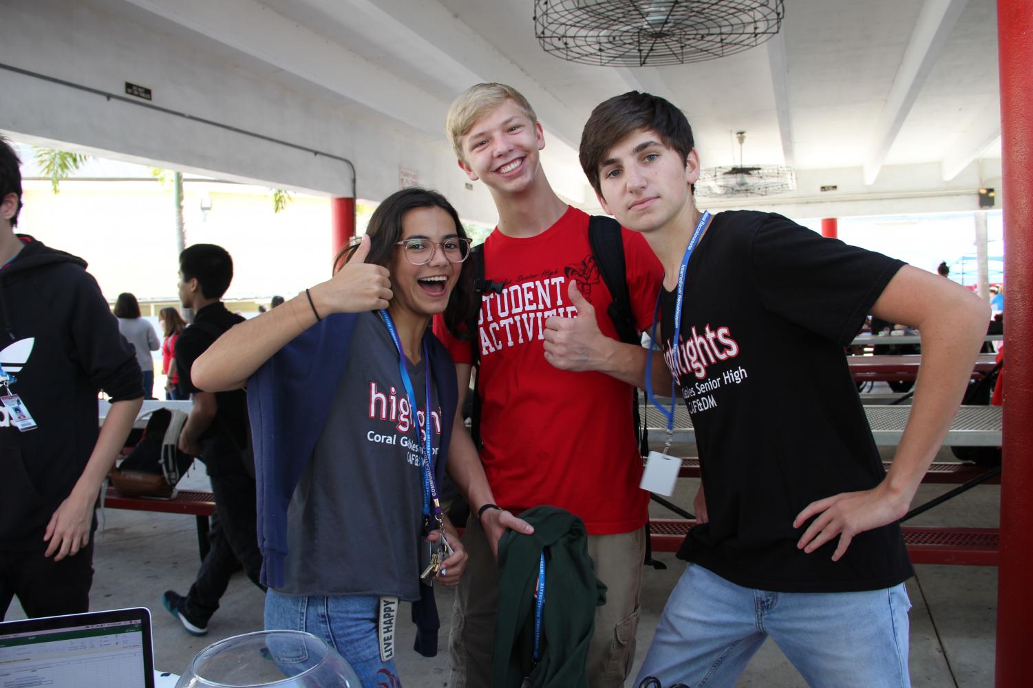 Inside Look into the Madness: Club Fair
