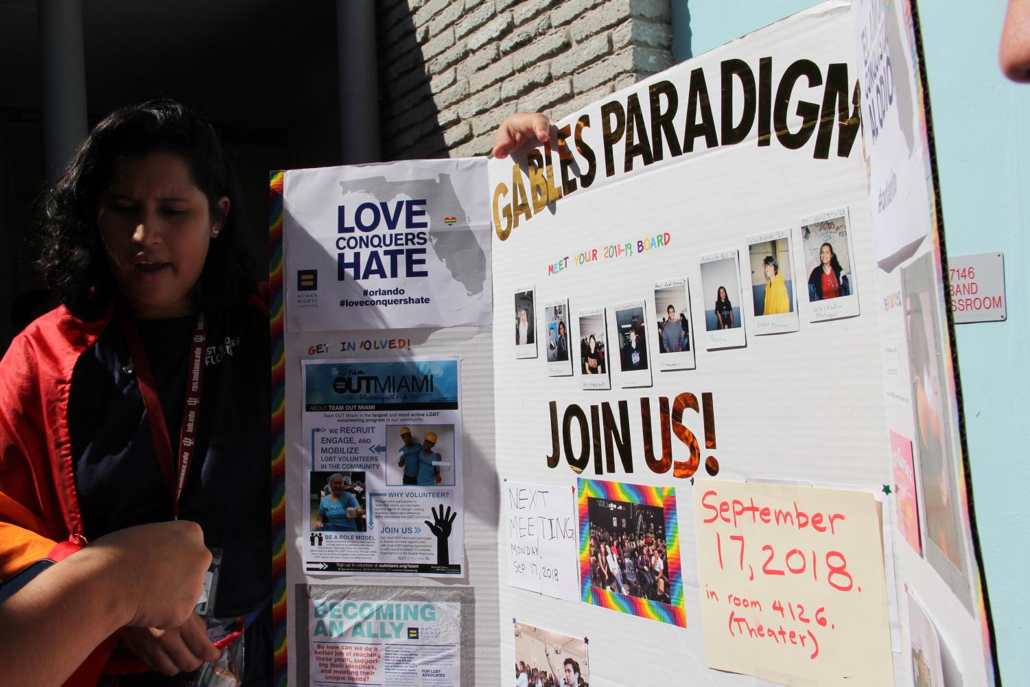 Inside Look into the Madness: Club Fair
