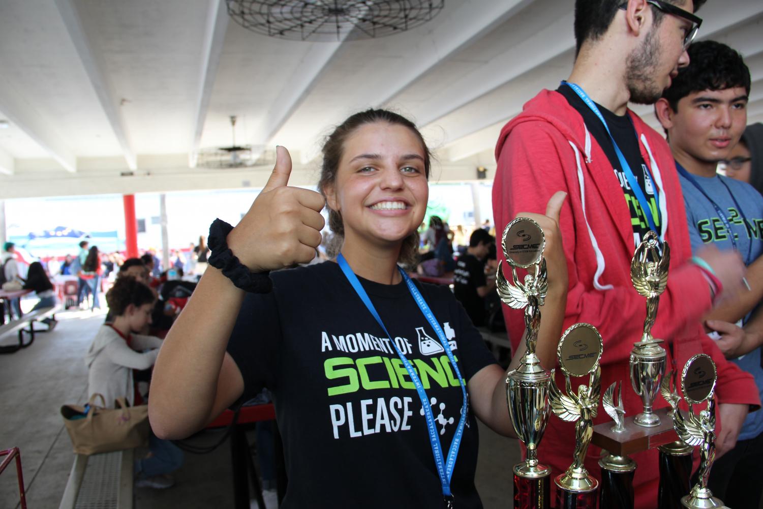 Inside Look into the Madness: Club Fair