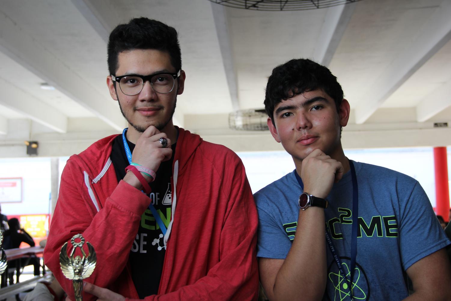Inside Look into the Madness: Club Fair