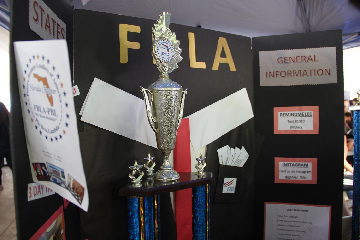 Inside Look into the Madness: Club Fair