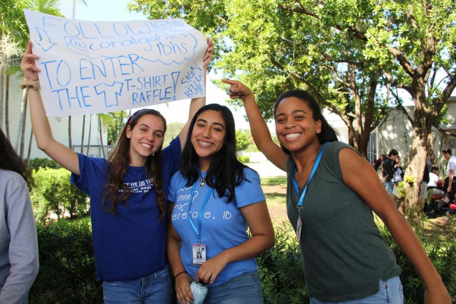 Inside Look into the Madness: Club Fair