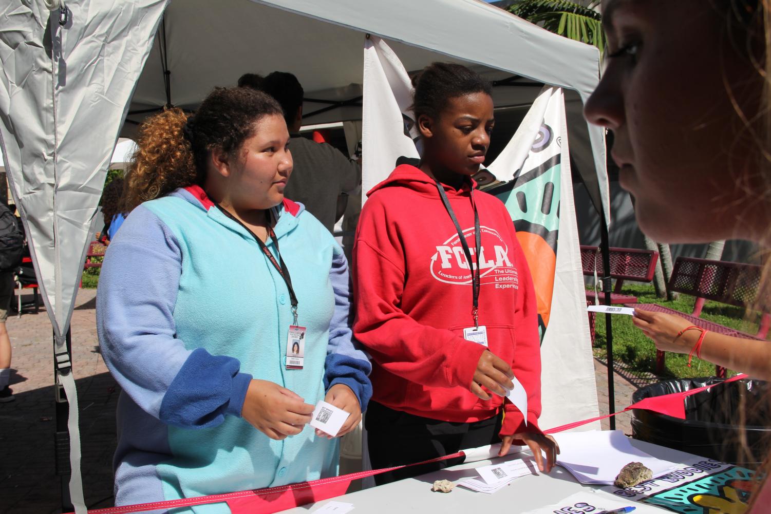 Inside Look into the Madness: Club Fair