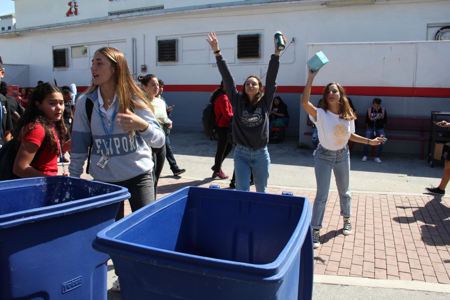 Inside Look into the Madness: Club Fair