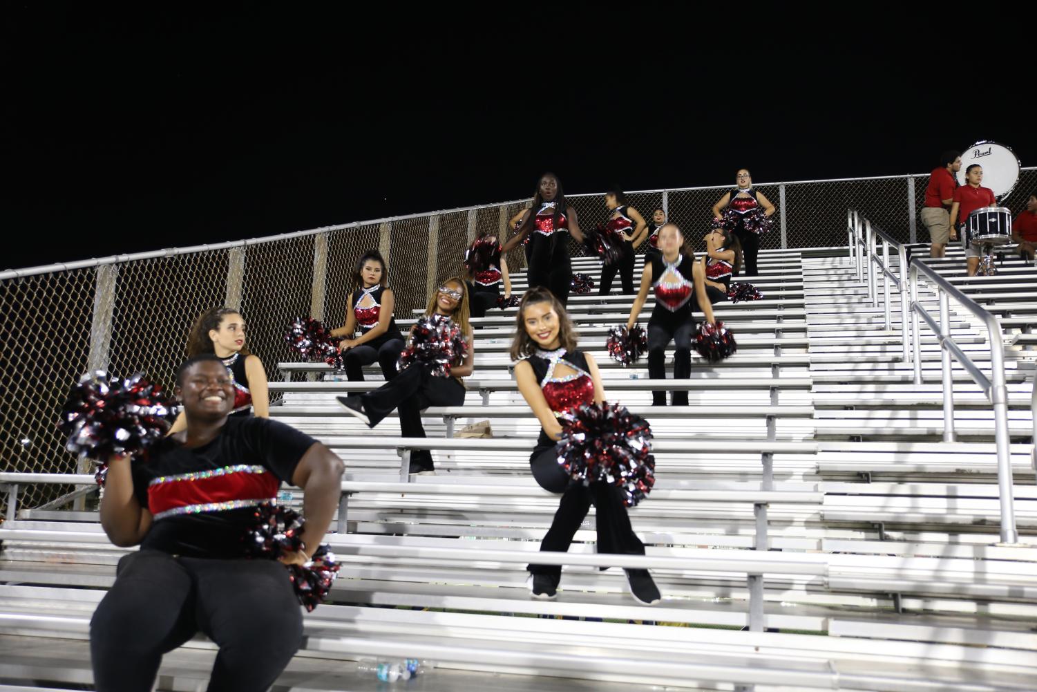 Coral Gables Cavaliers Take on the Palmetto Panthers