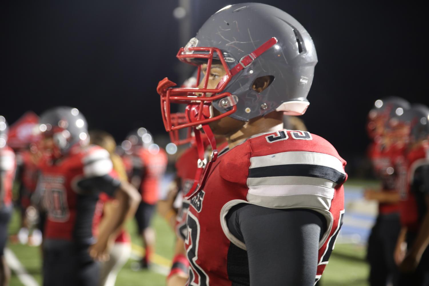 Coral Gables Cavaliers Take on the Palmetto Panthers