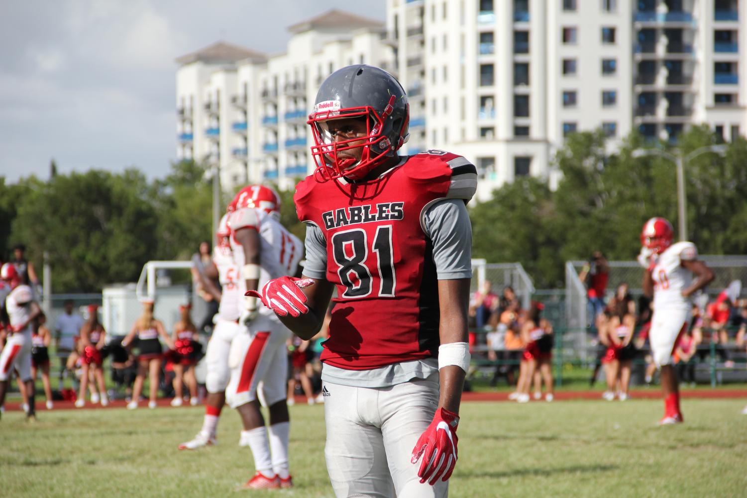 Cavaliers Fall to Palmetto Panthers in a Spirited Match-Up
