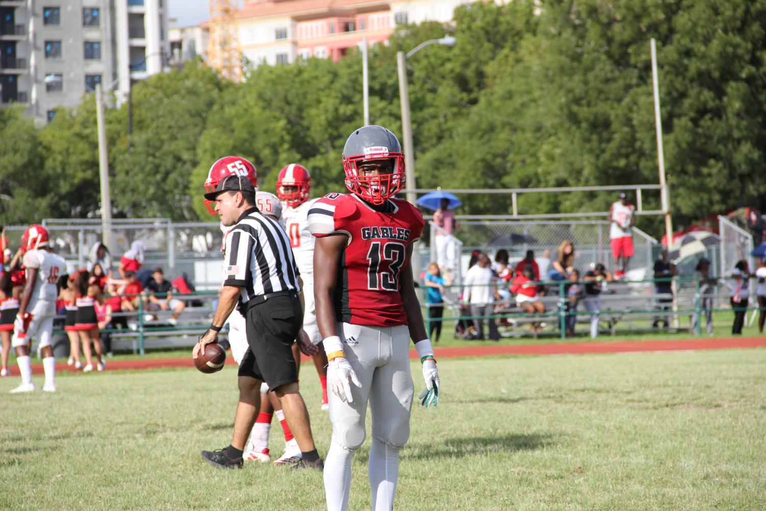 Cavaliers Fall to Palmetto Panthers in a Spirited Match-Up