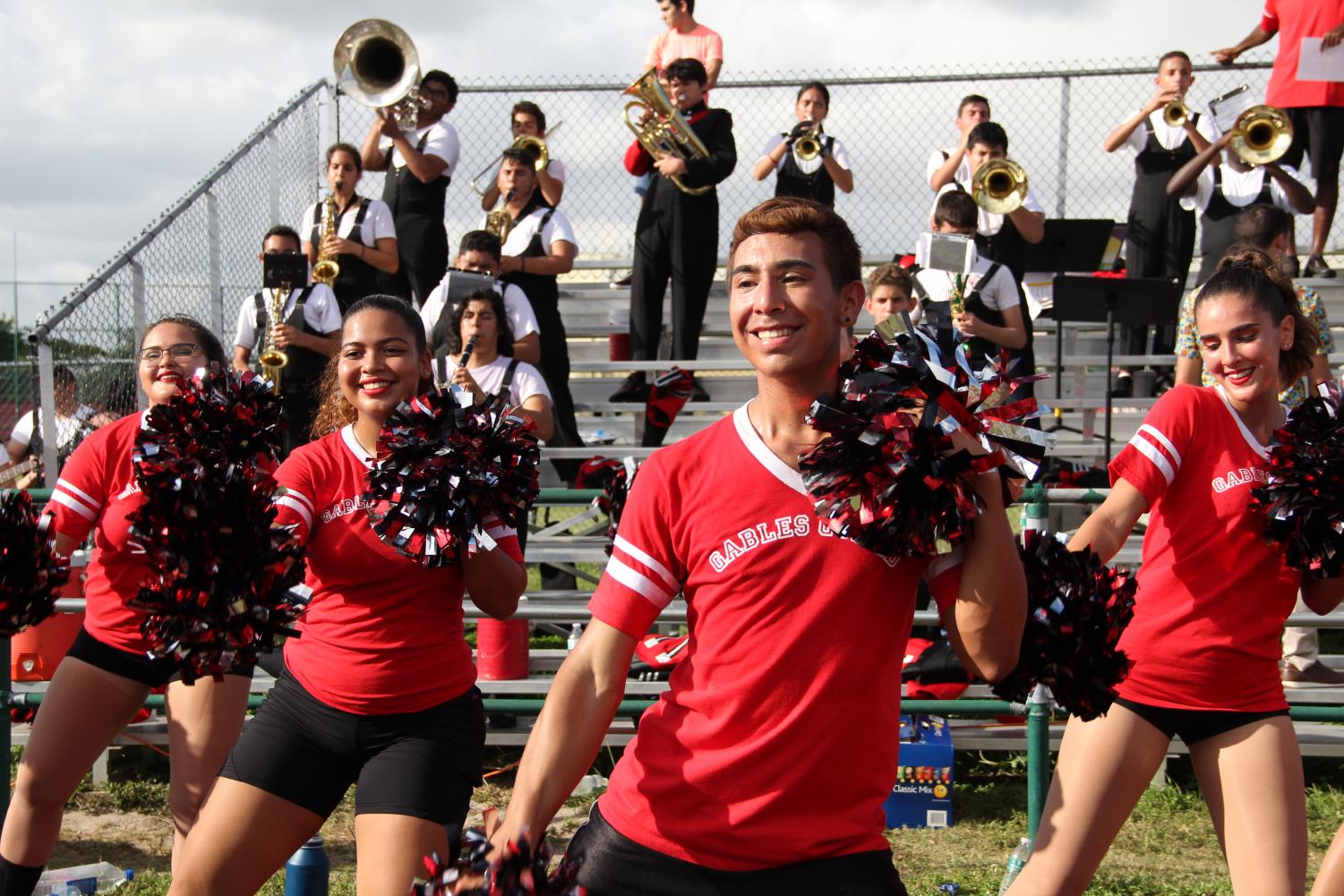Cavaliers Fall to Palmetto Panthers in a Spirited Match-Up
