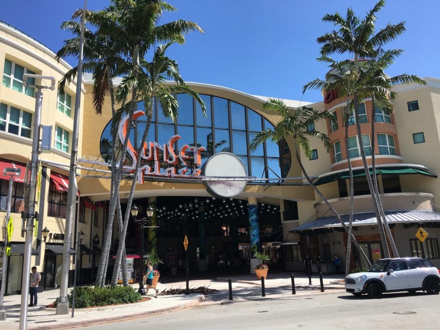 Sunset Place, the popular shopping mall and hangout place for teenagers is set to close.