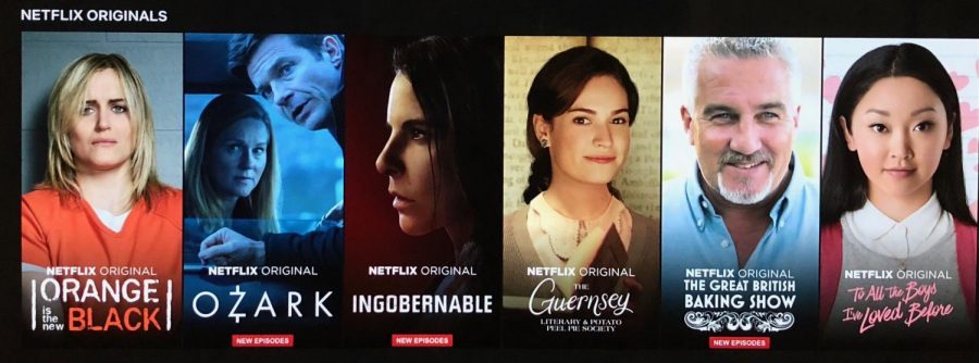 Netflix's Originals are some of the most critically acclaimed shows today