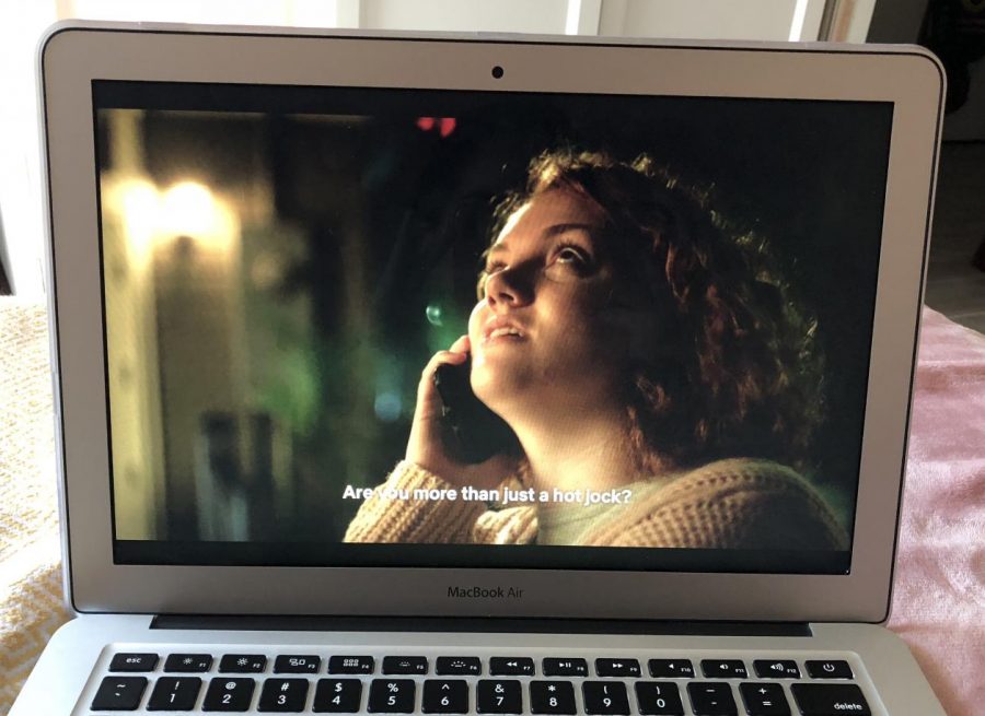 Sierra Burgess is a Loser playing on Netflix.