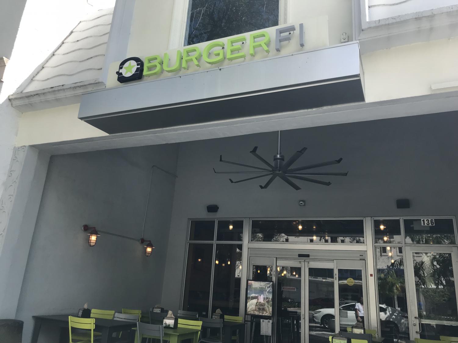 BurgerFi: Burgerfication of the Nation