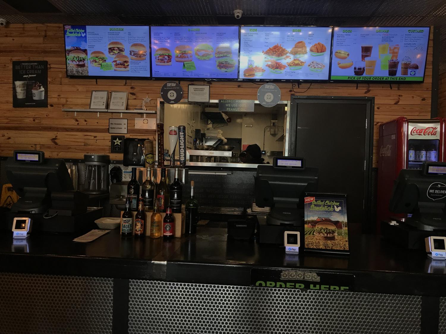 BurgerFi: Burgerfication of the Nation
