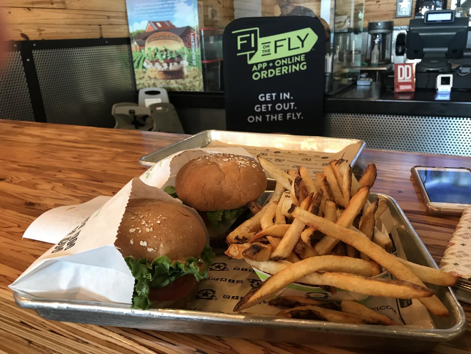 BurgerFi: Burgerfication of the Nation