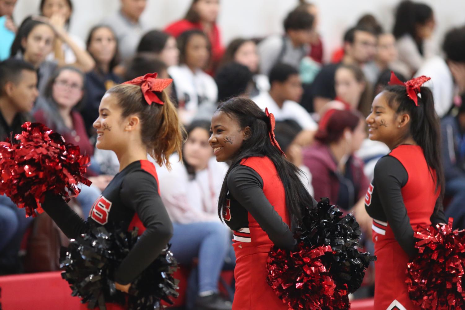 Hype Before Miami High