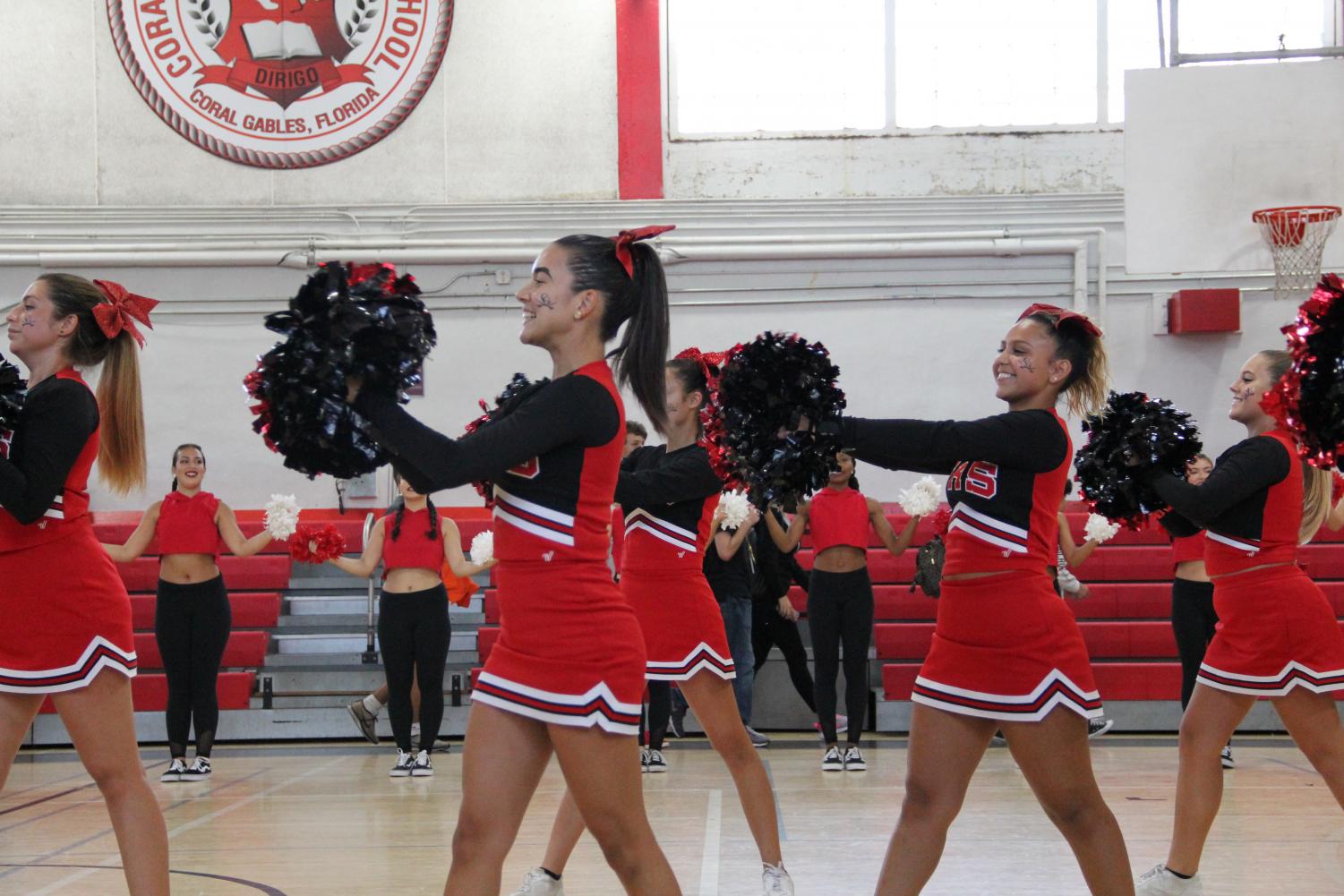 Hype Before Miami High