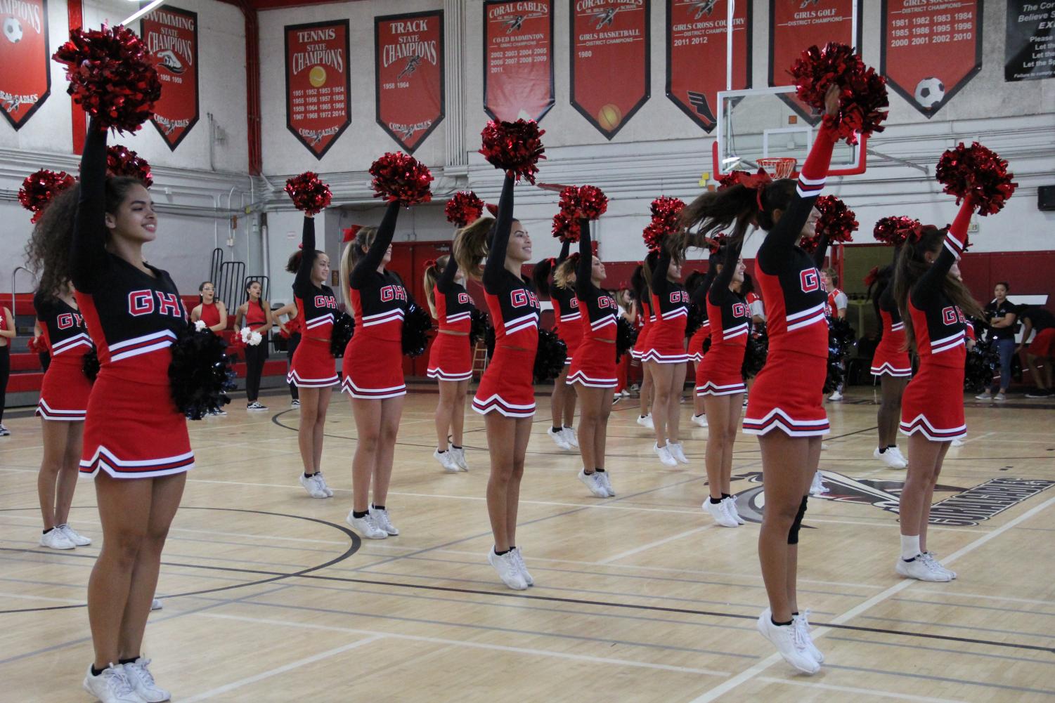 Hype Before Miami High