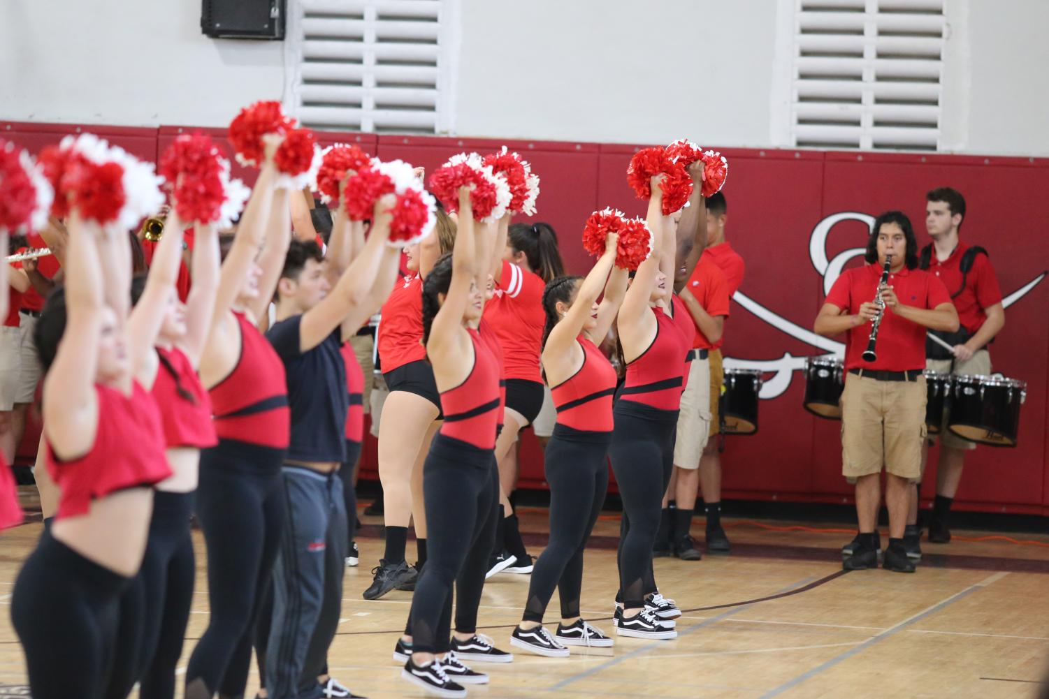 Hype Before Miami High