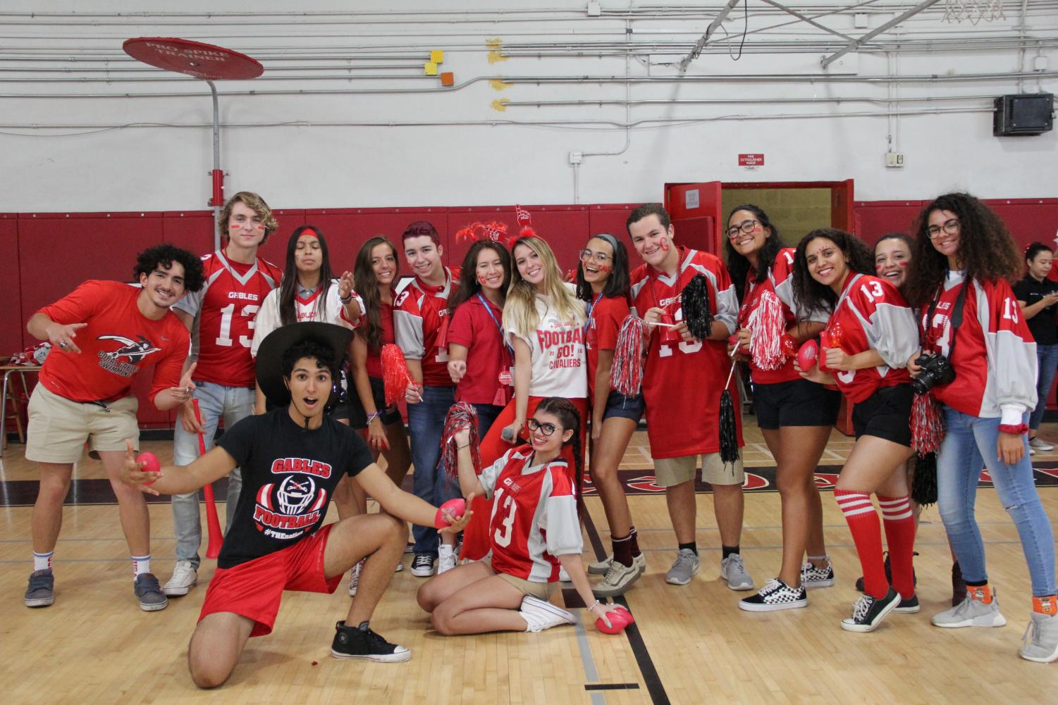 Hype Before Miami High