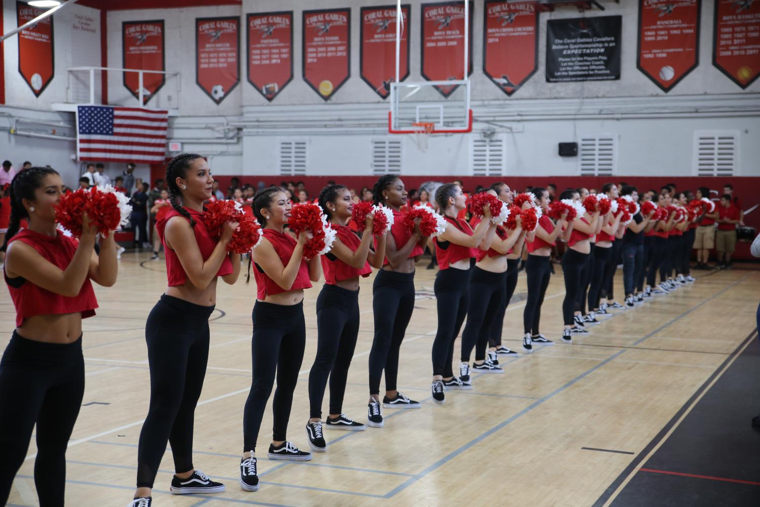 Hype Before Miami High