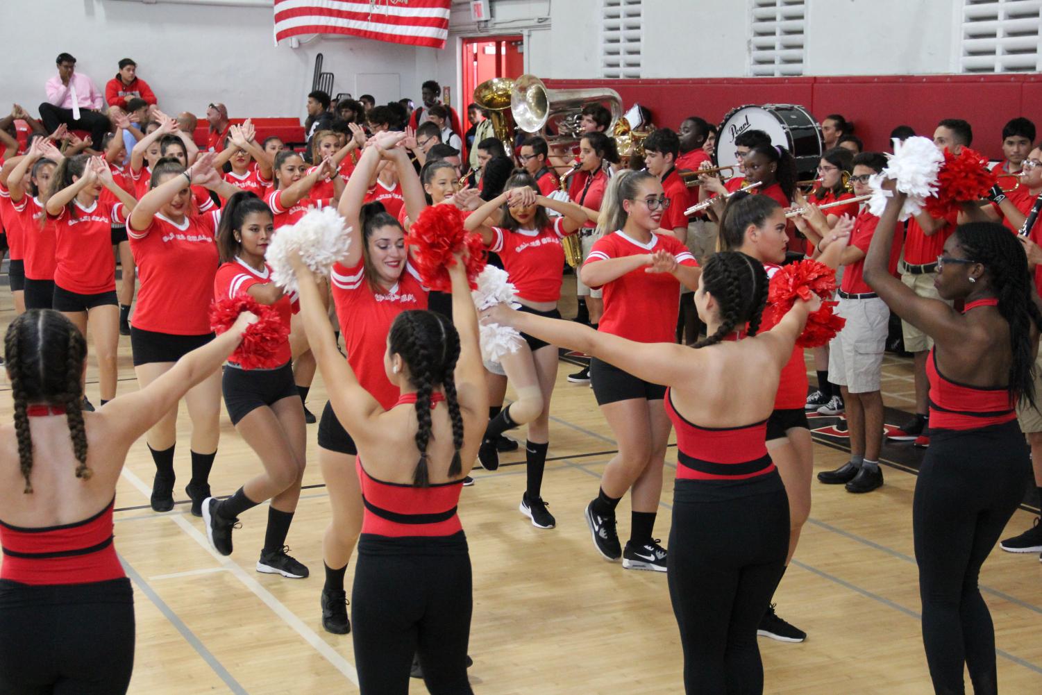 Hype Before Miami High